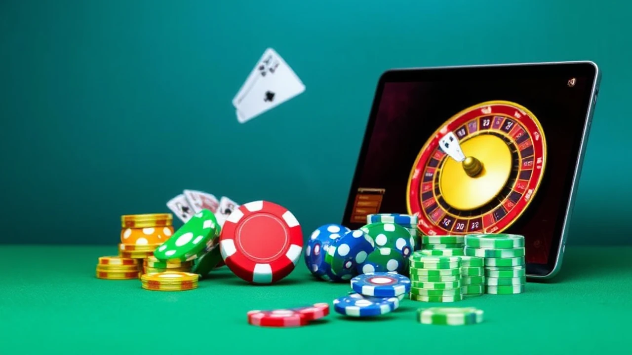 Perfecting the Art of Online Casino Games: An In-Depth Guide