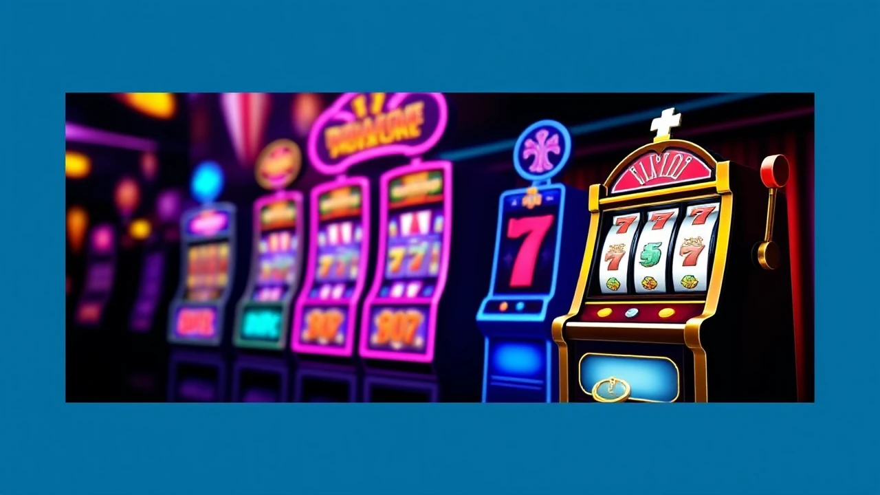 Top Trends in Gaming House Slots: What's Hot Currently