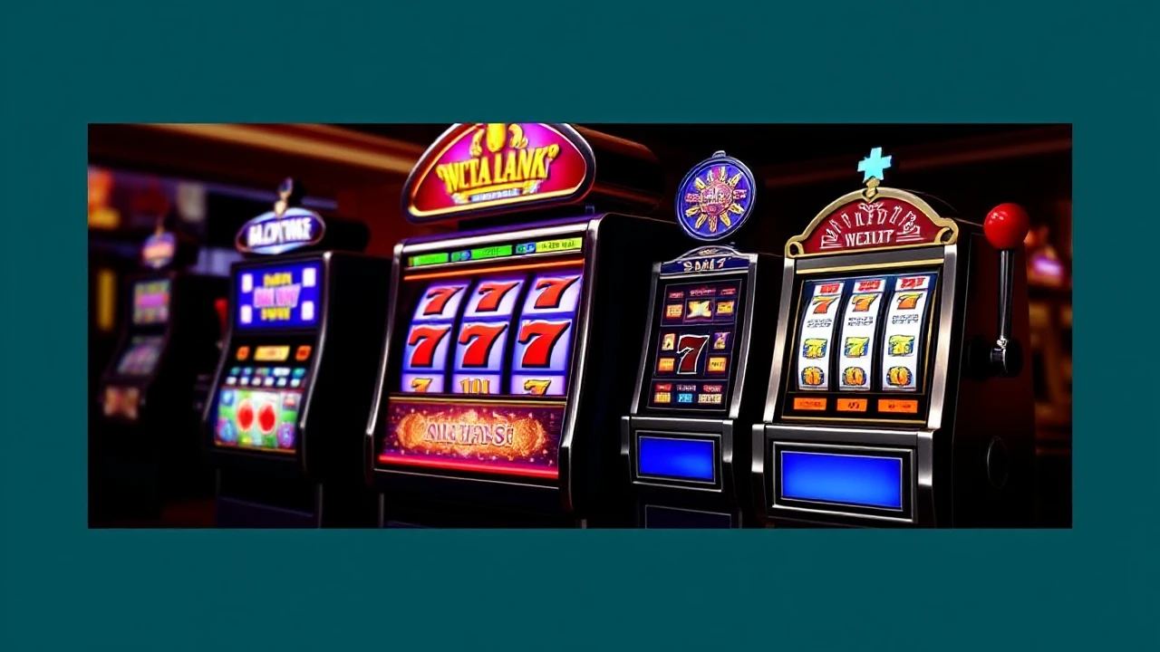 Manfaat signifikan memainkan mesin slot kasino untuk kesejahteraan