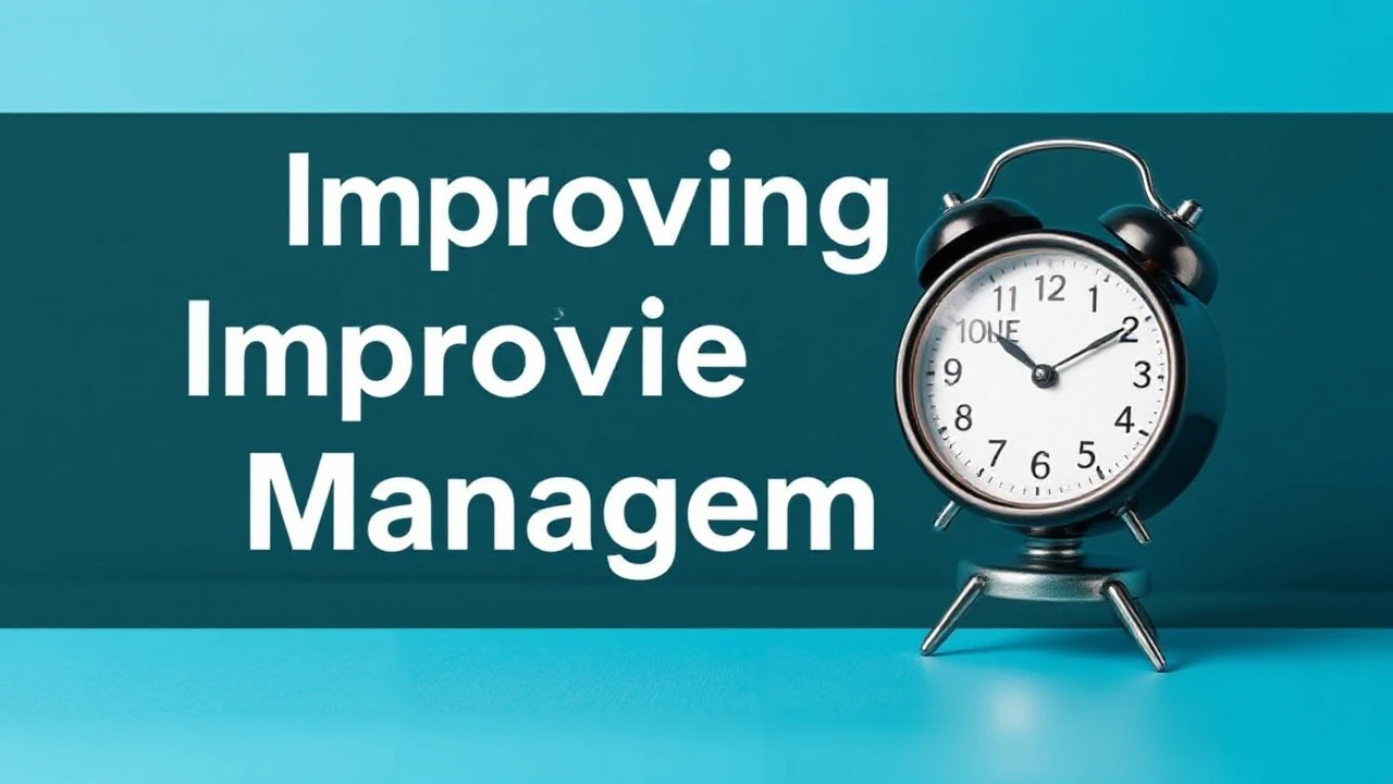 Improving Time Management: Key Tips for Dynamic Entrepreneurs