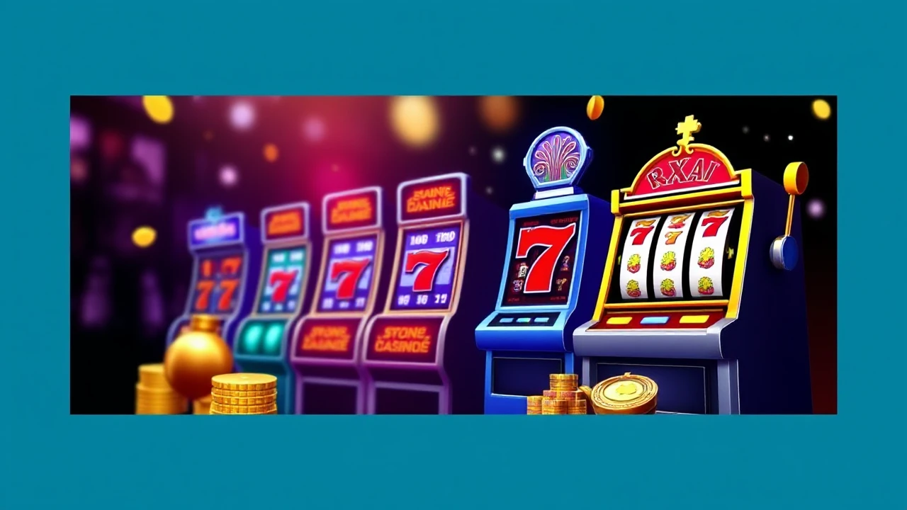 The Evolution of Internet-Based Slot Machines: Shaping the Gambling Scene
