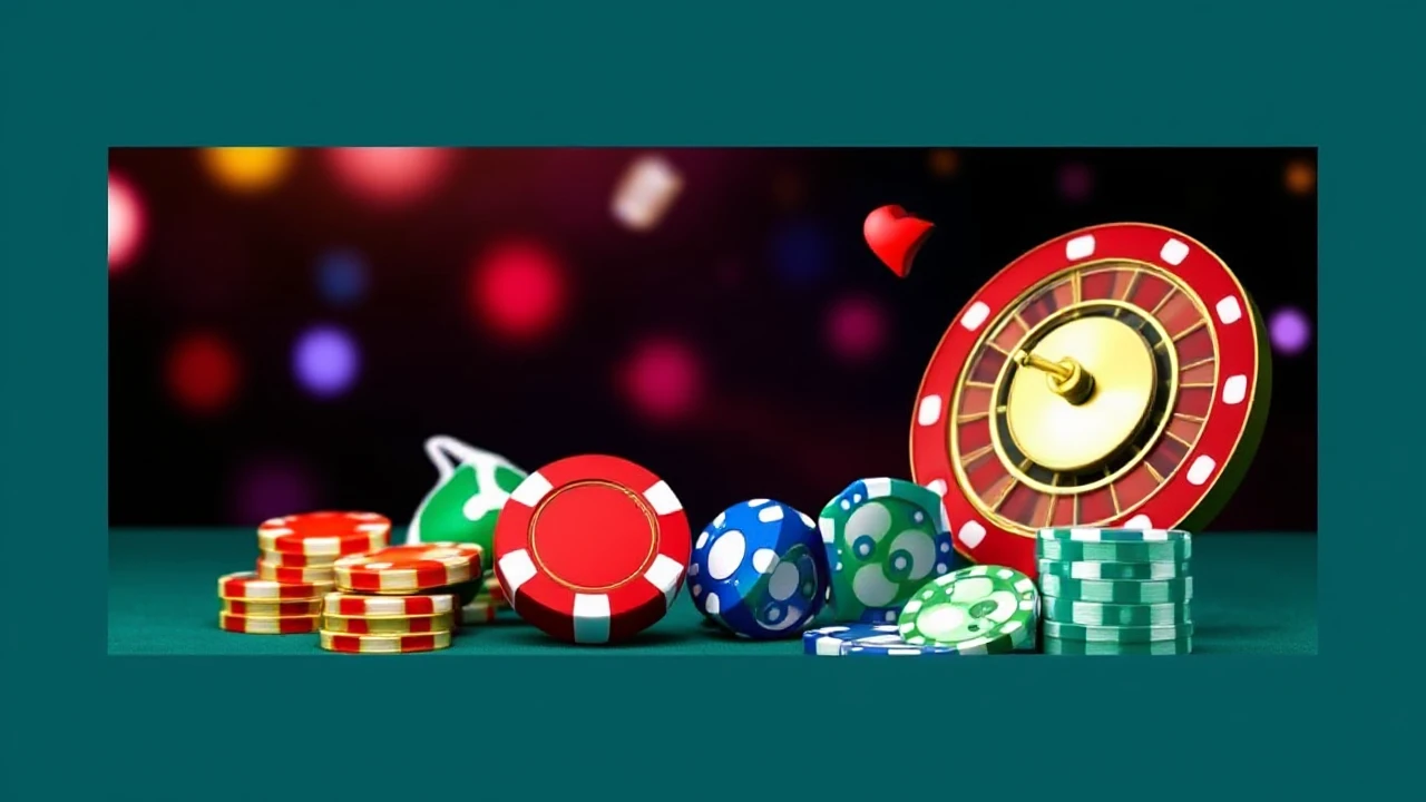 A Comprehensive Guide on Selecting the Ideal Casino Games for You