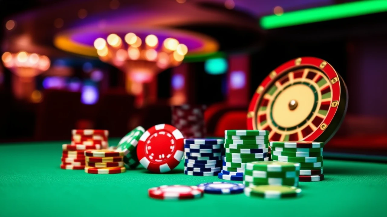 Exploring the Psychological Aspects Influencing Casino Design