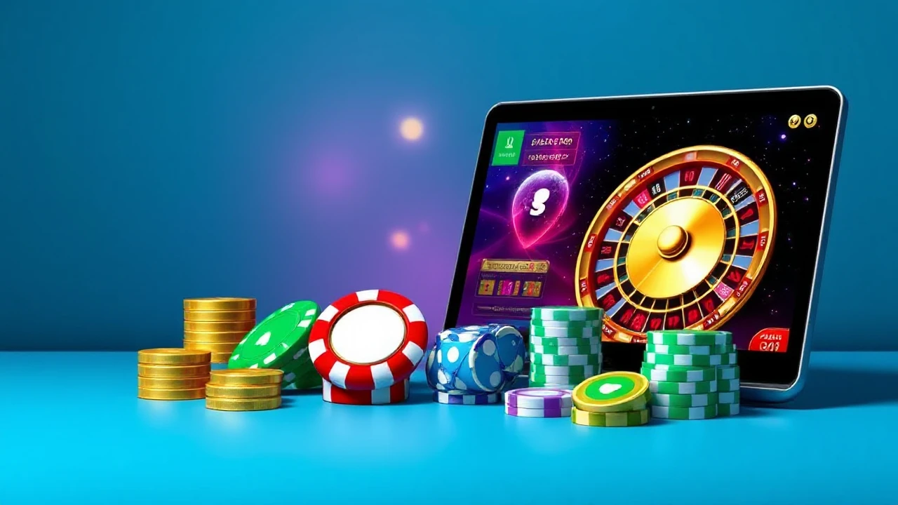 Delving into the Exciting Universe of Online Casinos