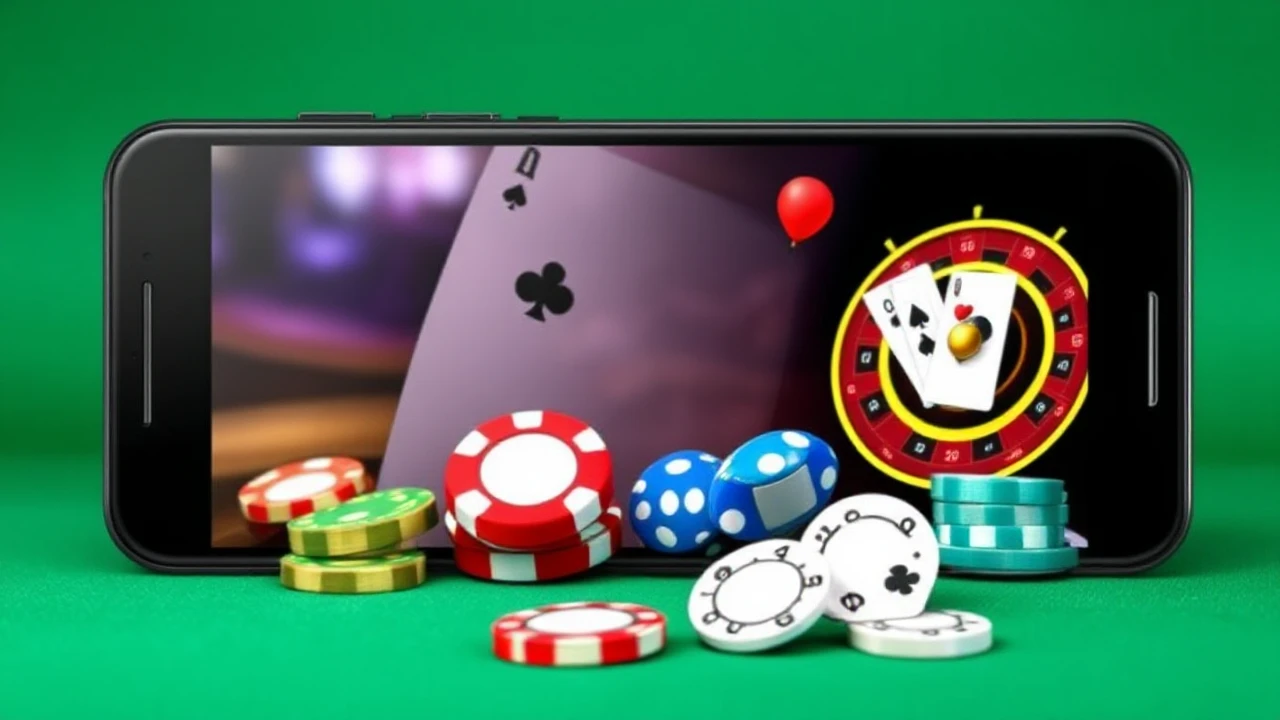 Best 10 Apps for Gambling Enthusiasts