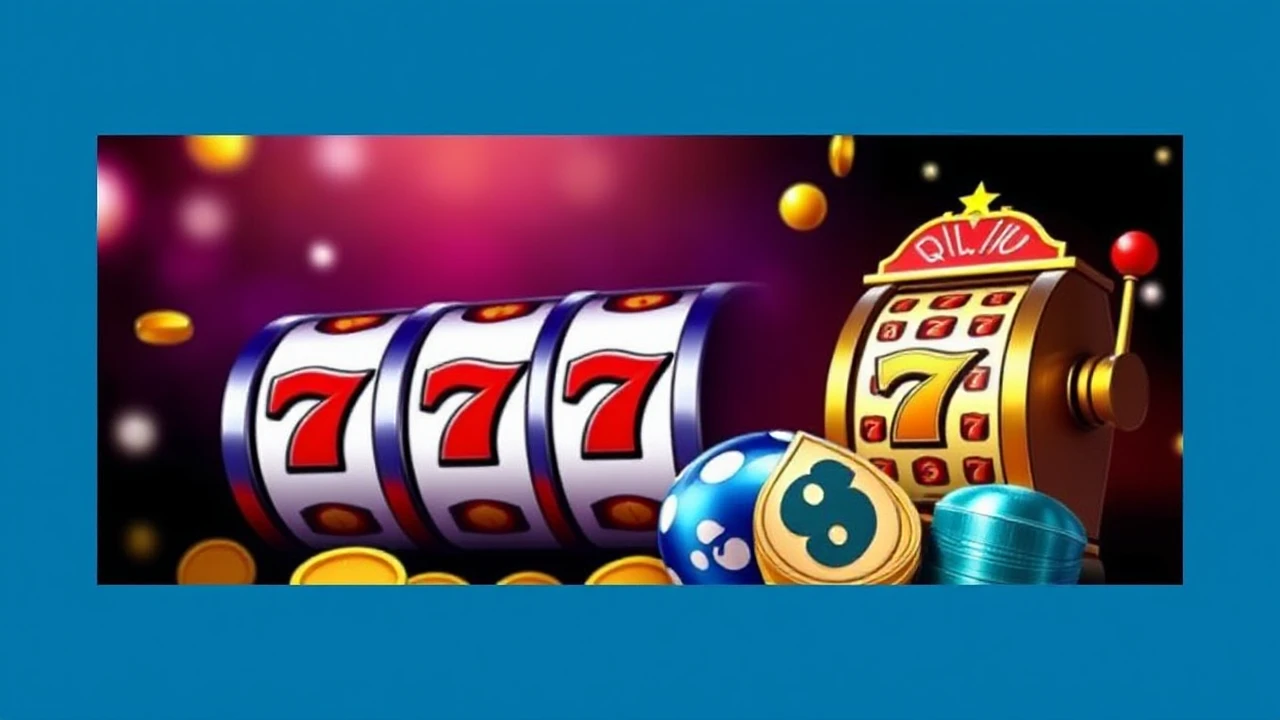 Strategi Jitu Berhasil Bermain Slot Games di Kasino