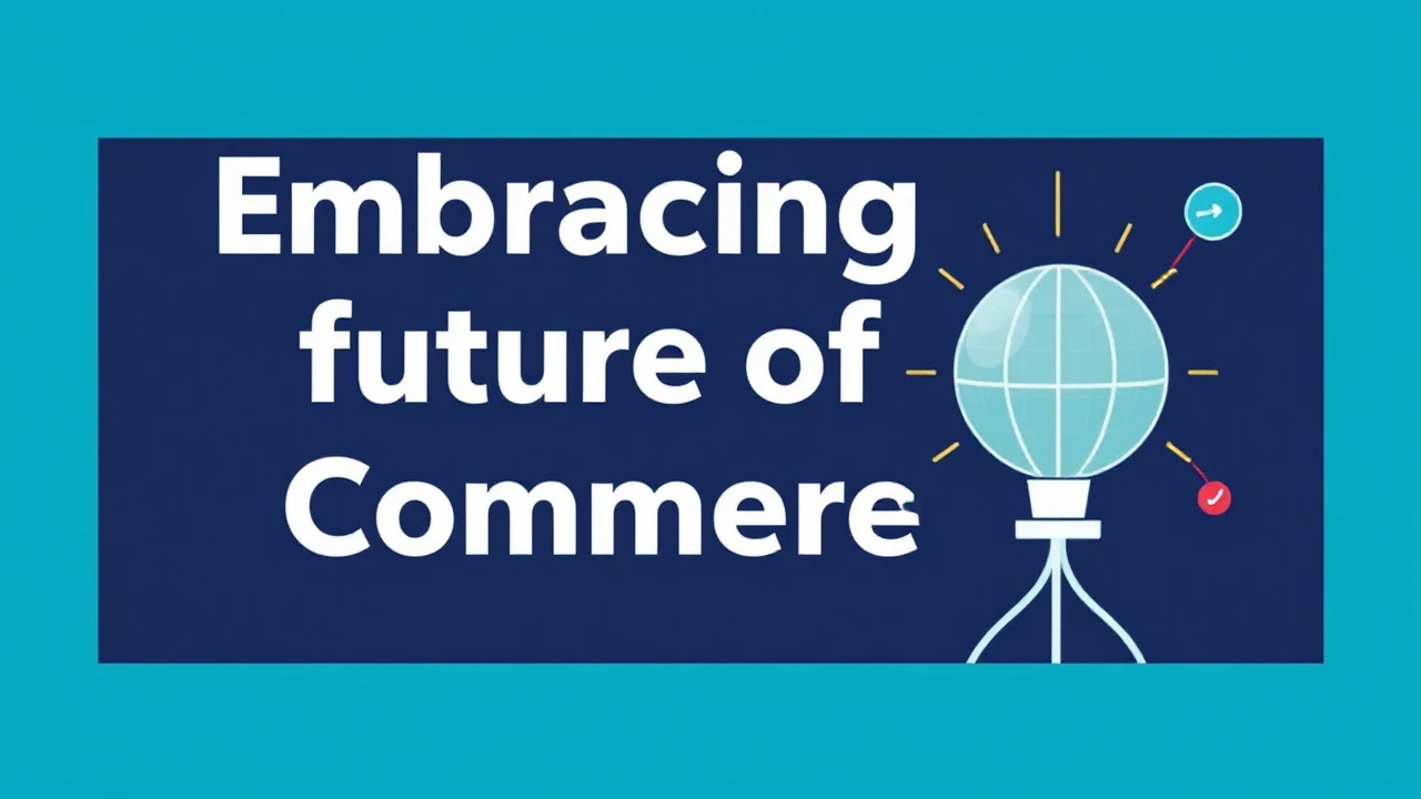 Embracing future of Commerce: Top Trends to Watch