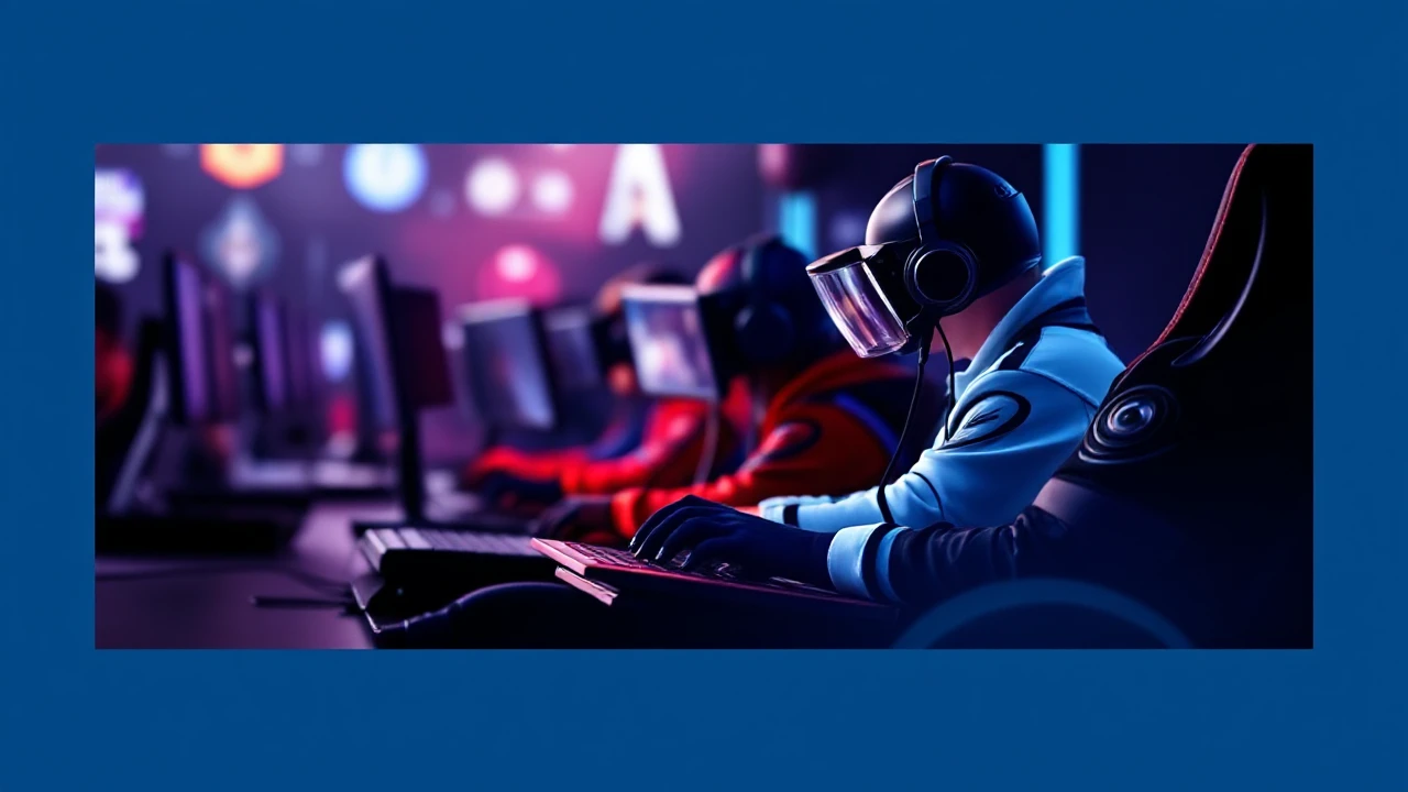 The Rise of Esports: A Journey the Global Gaming Phenomenon