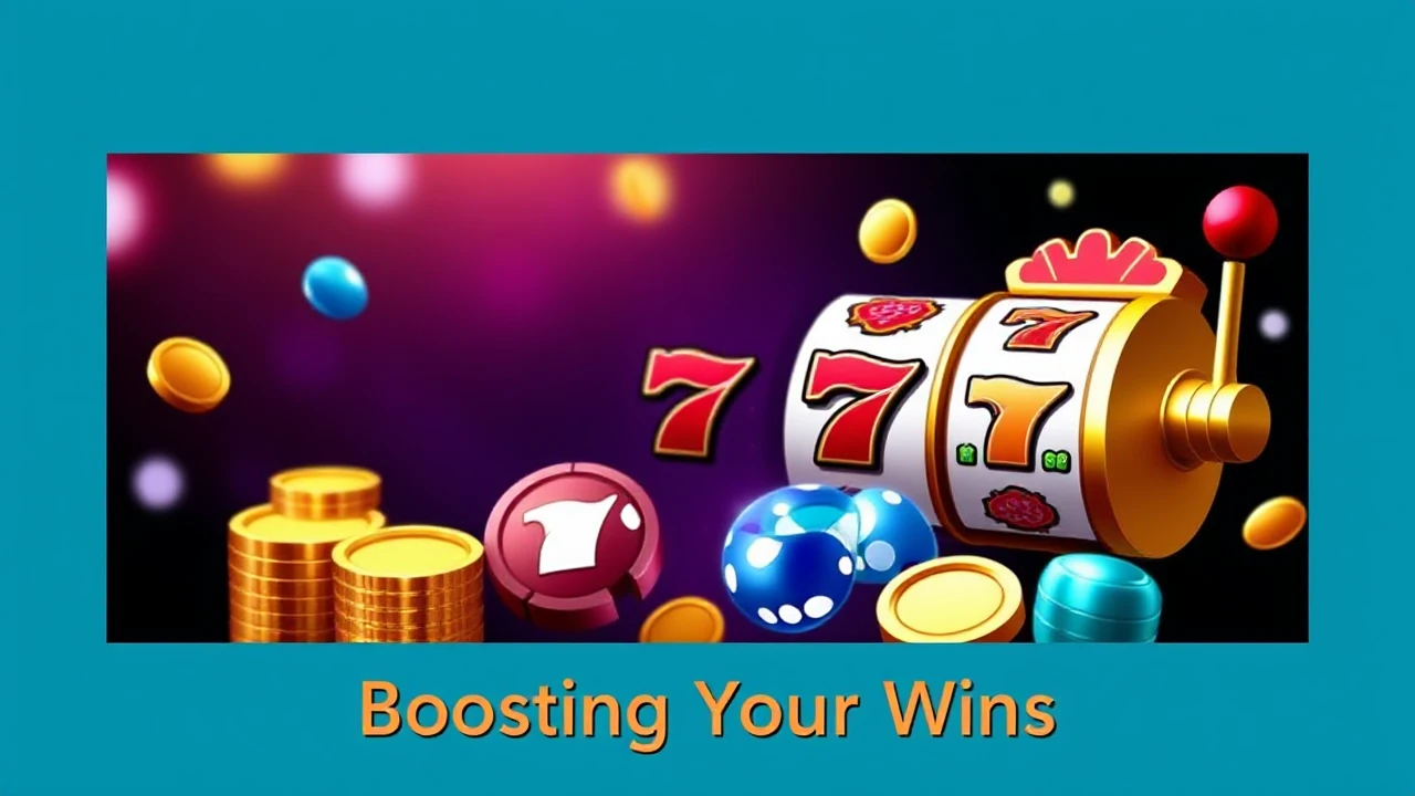 Boosting Your Wins: Casino Slot Tactics to Maximize Your Profits