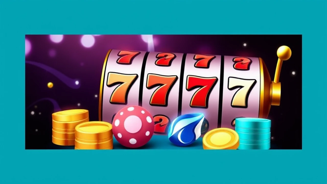 Exploring Online Casino Slot Variance: A Comparison between High and Low Variance