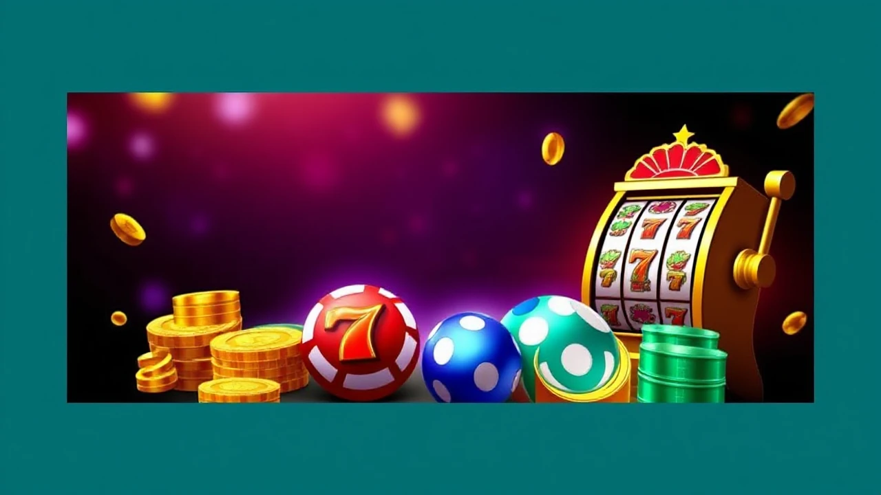 Mengenal jenis-jenis bonus dalam permainan slot casino