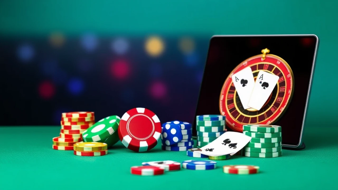 Discovering Your Luck: Internet-Based Gaming for Newbies