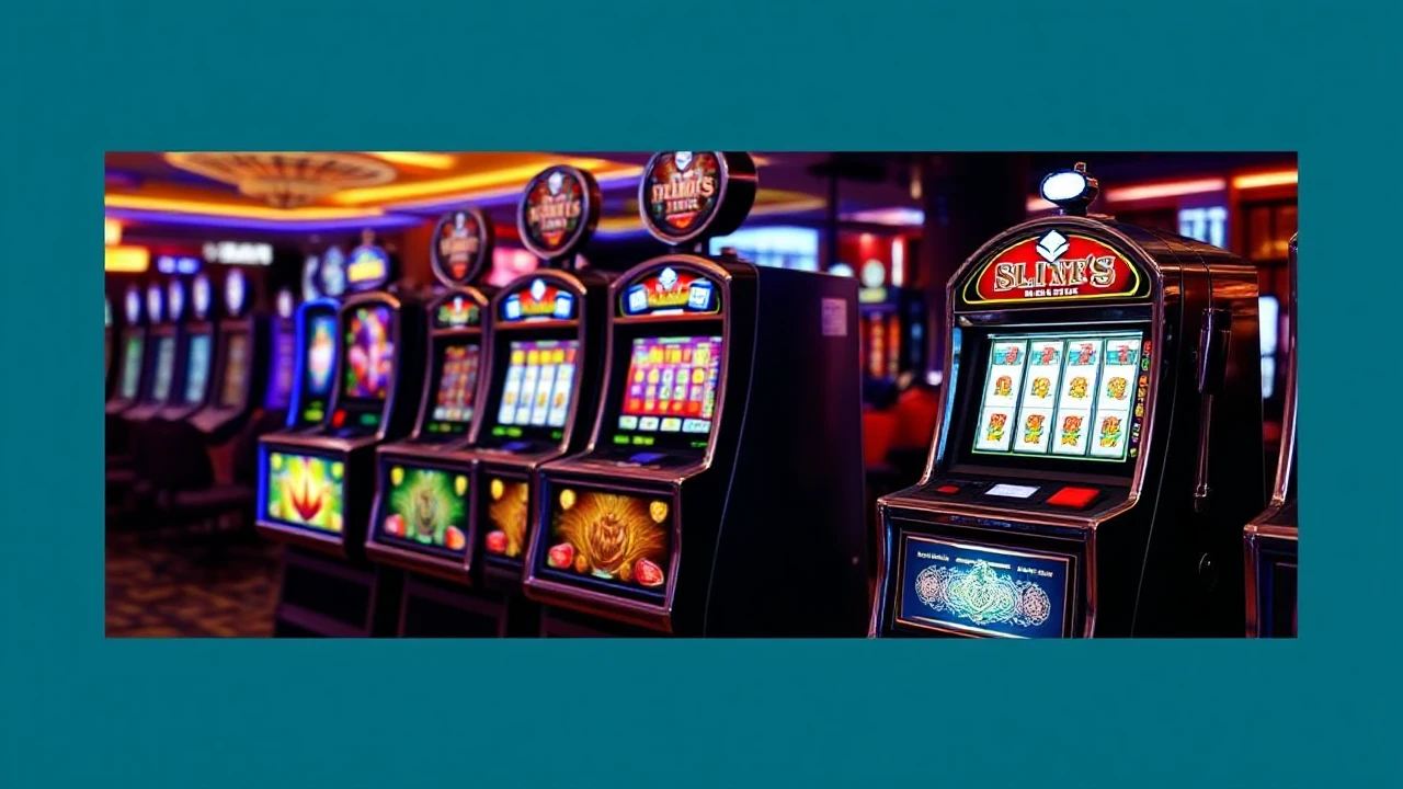 Decoding the Psychology Behind Slot Machine Design in Casinos