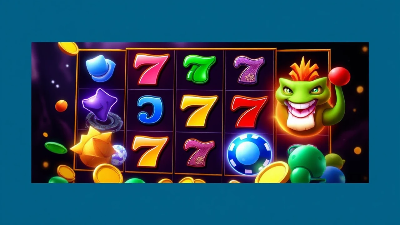 Tren Terbaru dalam Dunia Permainan Slot Online