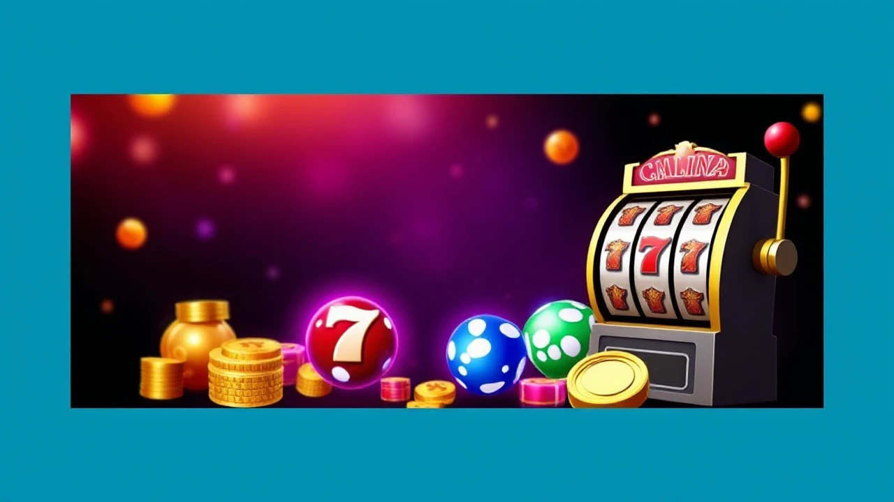 Your Go-To Handbook on Choosing the Best Internet Casino Slot Game for You