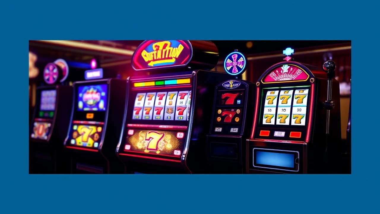 Exploring the Psychology Behind Casino Slot Design and Player Engagement