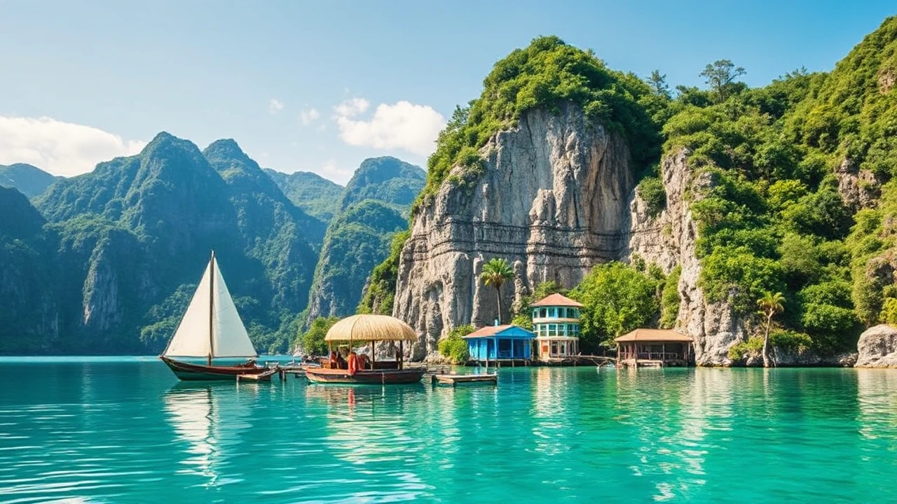 The Growth of Eco-Friendly Tourism: Trends in Responsible Travel