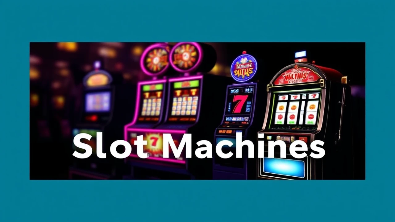 The Ultimate Guide to Winning Big at Slot Machines