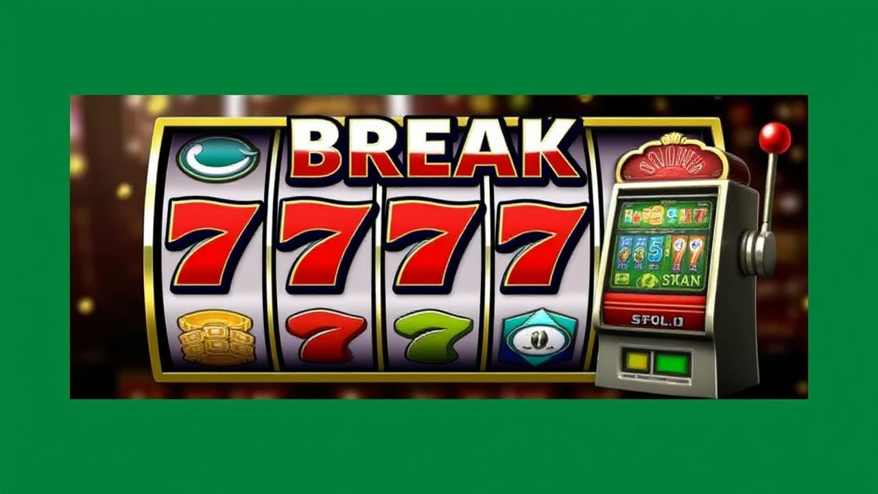 Doing A Bankroll Test In Slot Machine Game Games