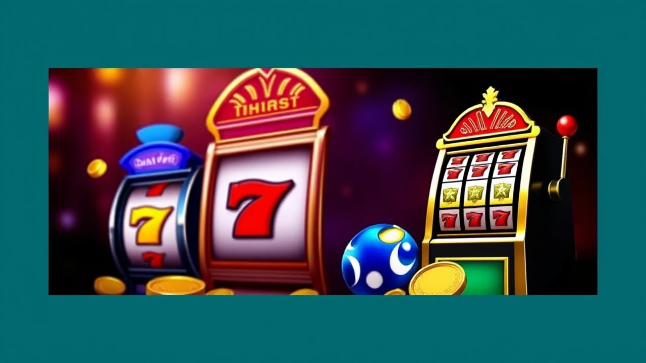 Tips Terbaik untuk Tetap Menang Saat Main Slot Casino