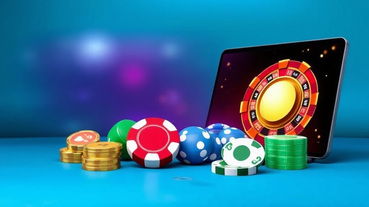 Revealing the Top 5 Must-Try Online Casino Games of the Year