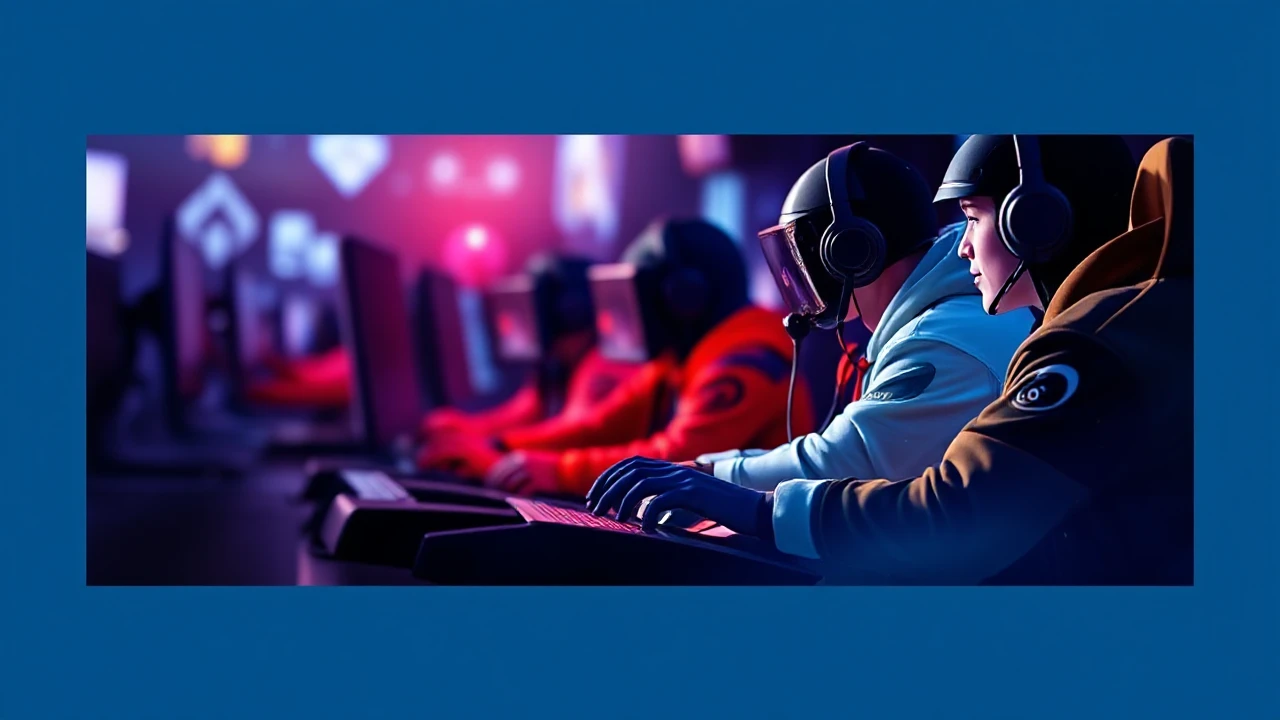 The Emergence of Esports: Unveiling the Global Gaming Phenomenon