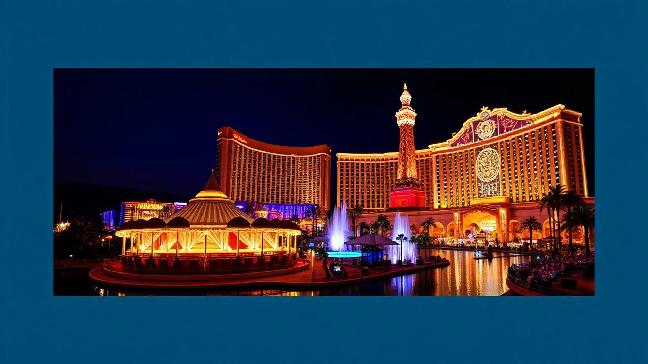 Exploring the World's Most Opulent Gambling Resorts