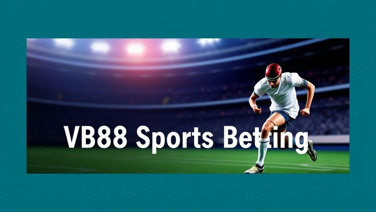 Exploring the Exciting World of Vb88 Sports Betting