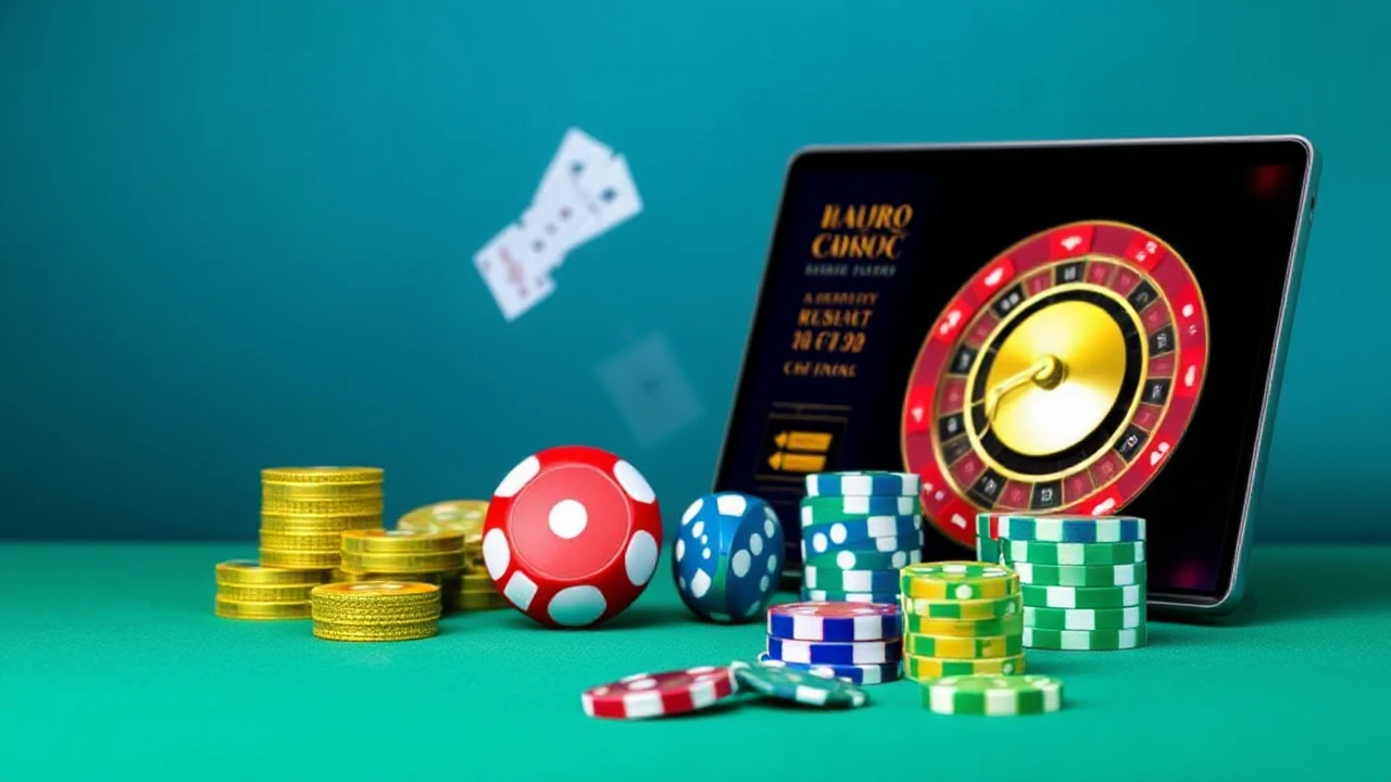 Common Errors to Avoid While Engaging in Online Casino Games