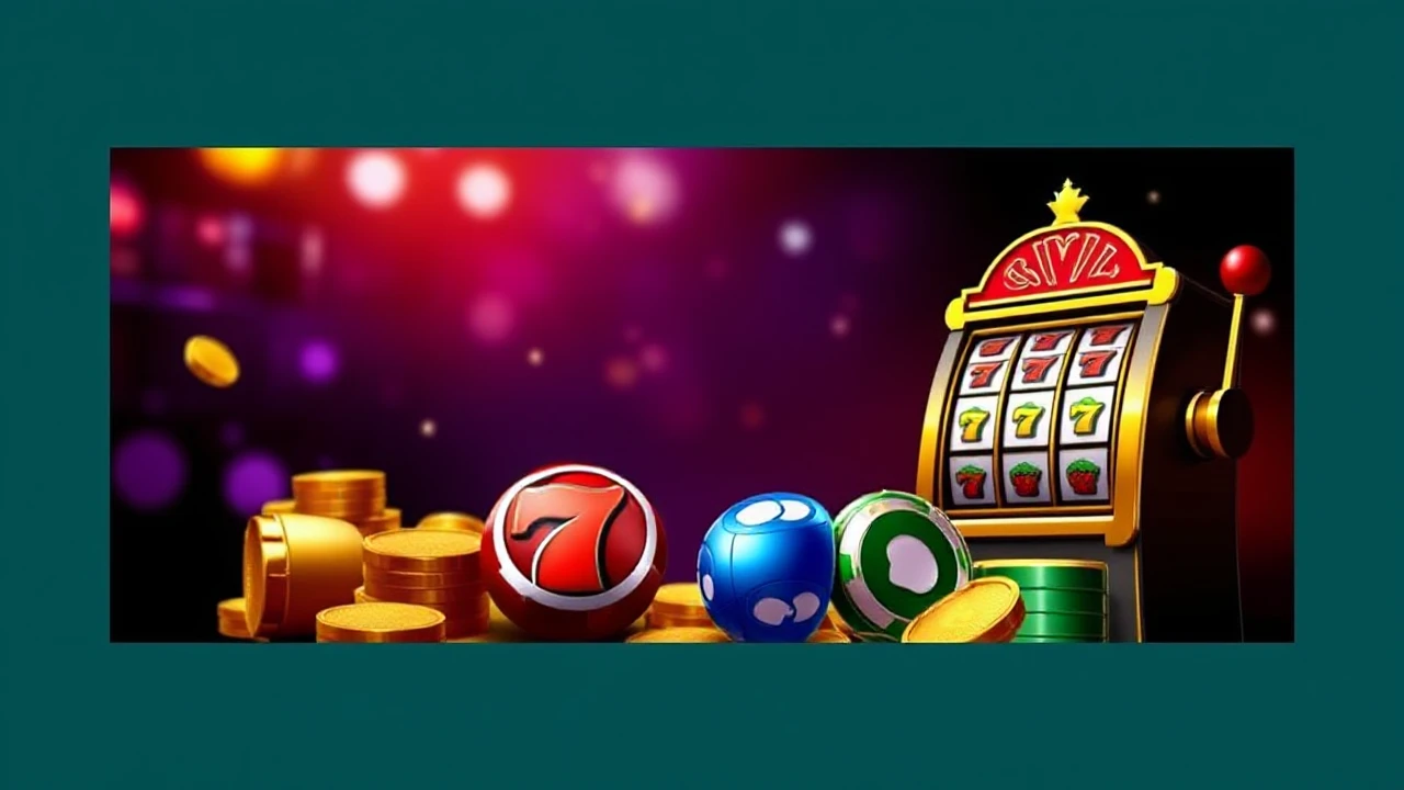 Rahasia Supaya Menang Besar di Permainan Slot Casino