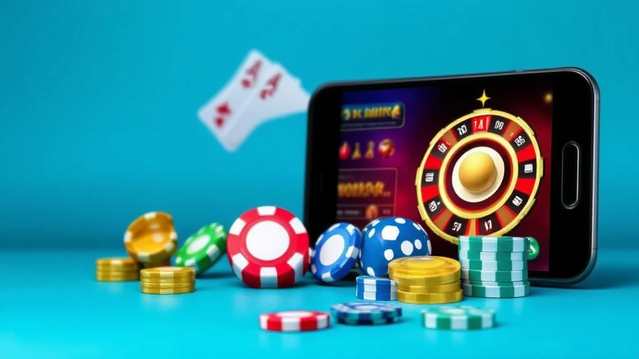 The Rise of Mobile Casinos Online