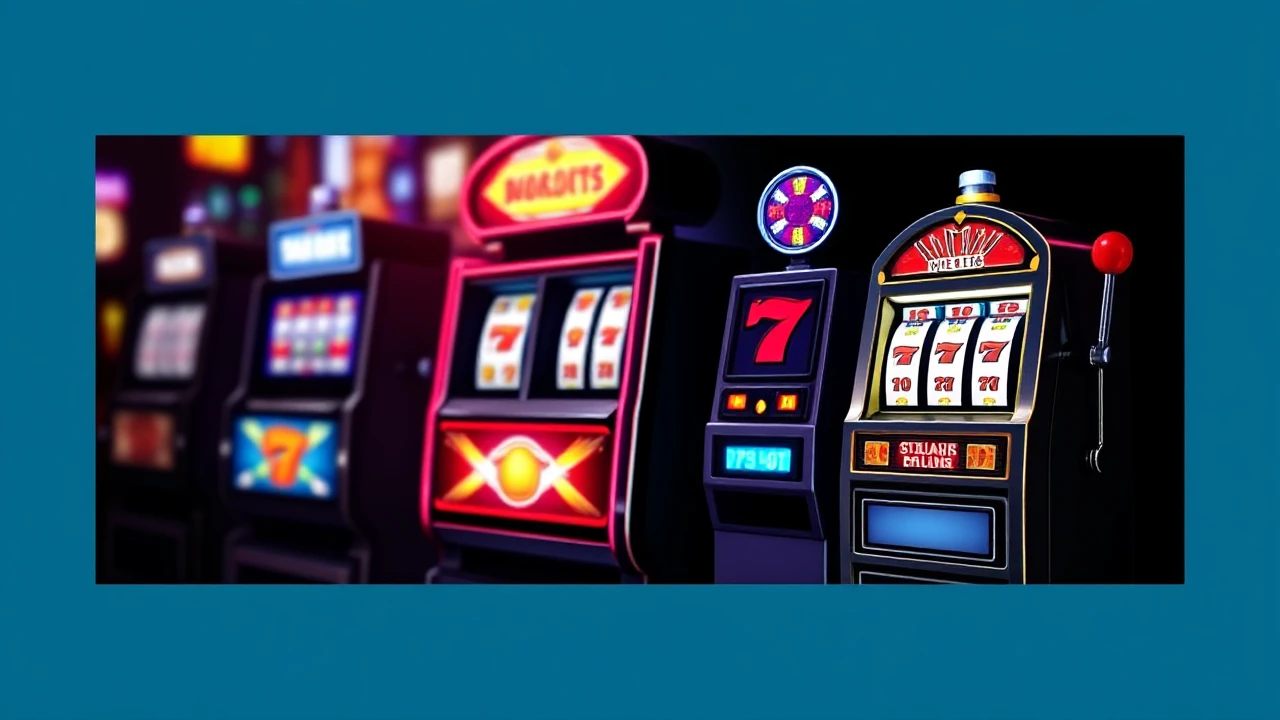 Unraveling the Secret of Odds in Gambling Slot Machines