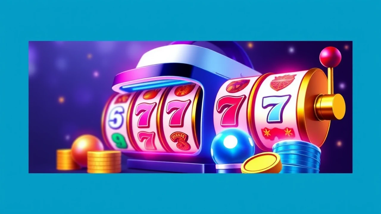 The Rise of Virtual Reality Slots in Online Casinos