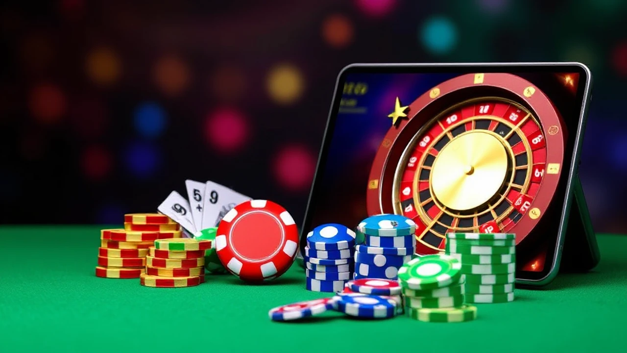 Casino Oyunlarında Kazanma İpuçları ve Taktikleri