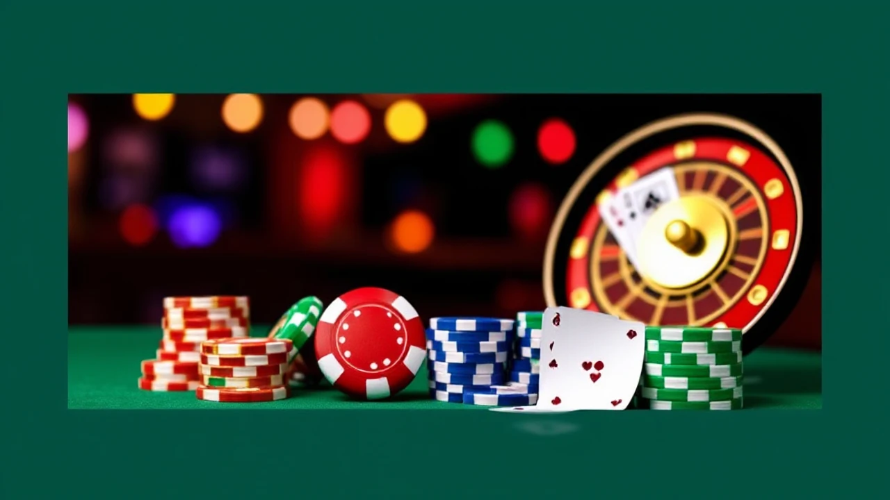 Avoid These 7 Common Blunders when Gambling at a Casino Venue
