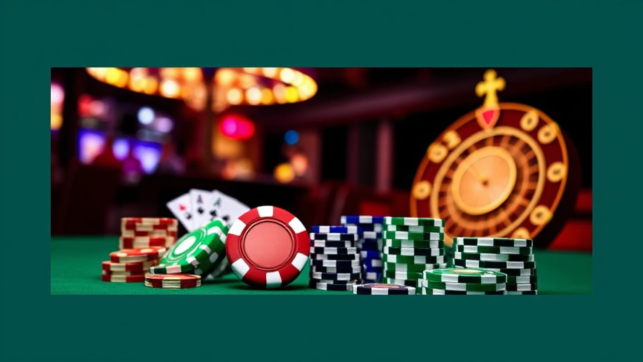 Demystifying the Top Casino Myths and Facts