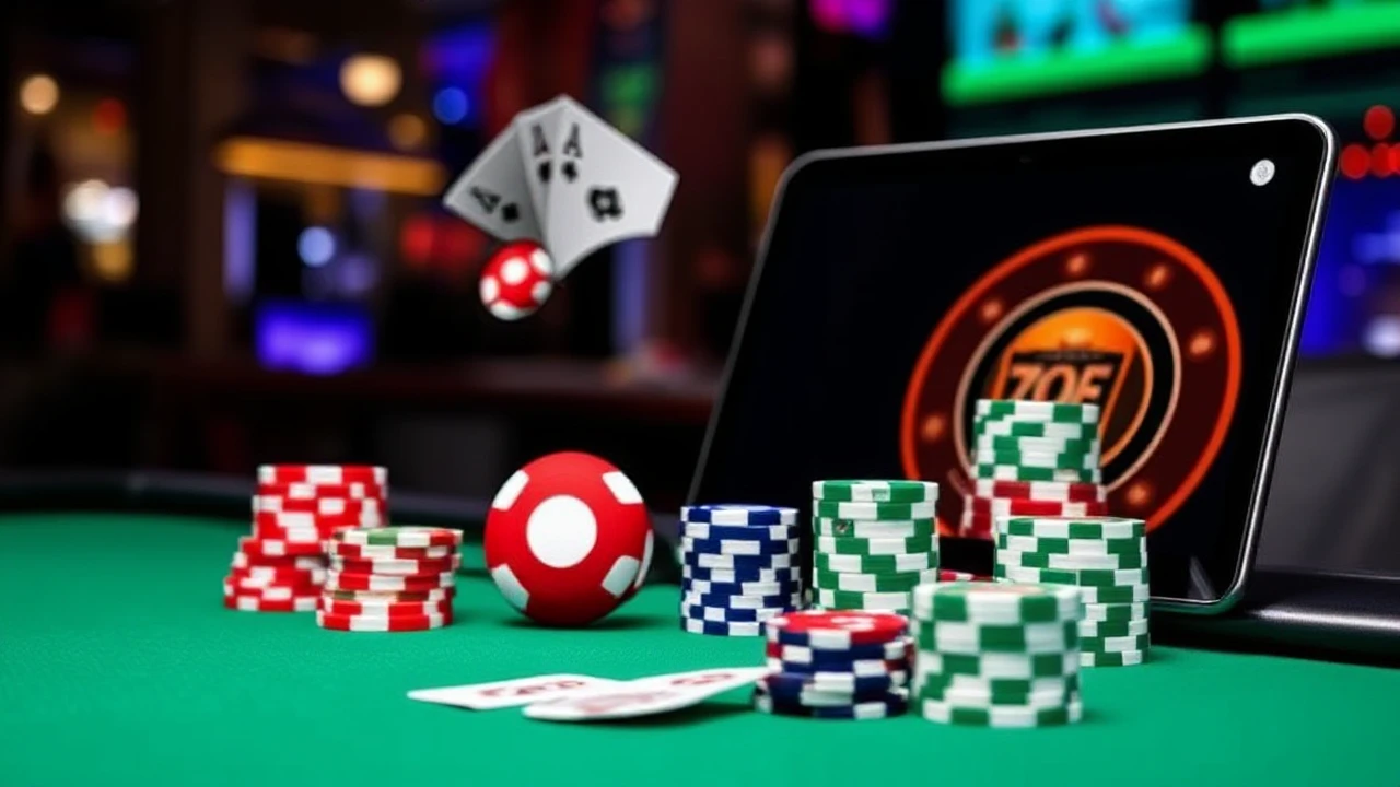 Gelombang Permainan Judi Kasino Online Populer Saat Ini