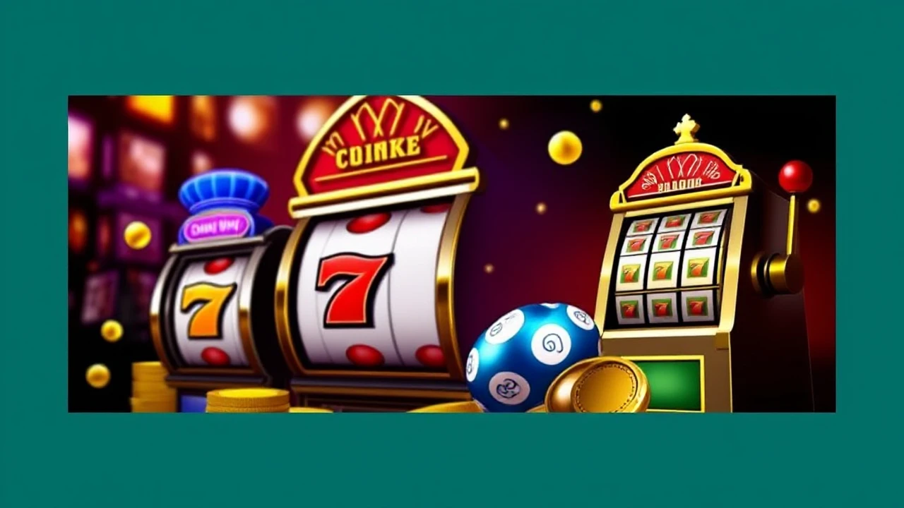 Mitos dan Fakta Tentang Slot Casino Terungkap