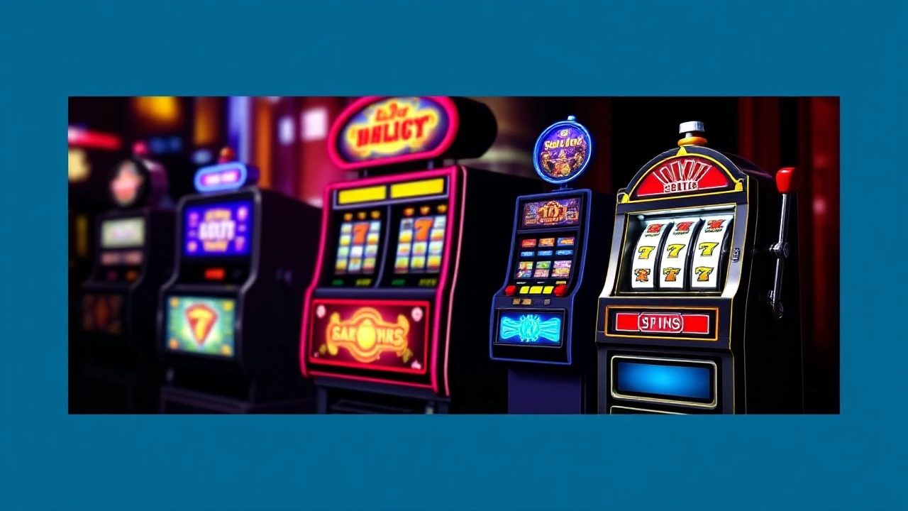 Exploring the Insider Information of Popular Slot Machines