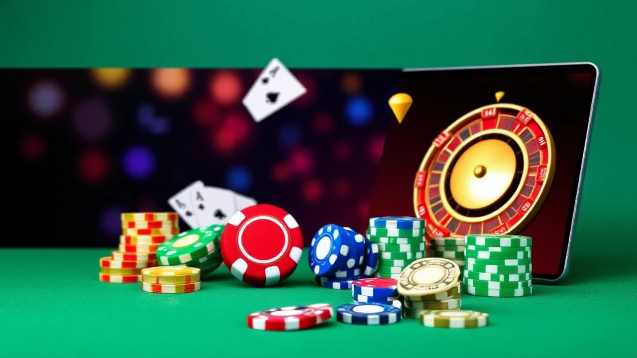 The Complete Manual to Understanding this World of Virtual Casino Gaming Games