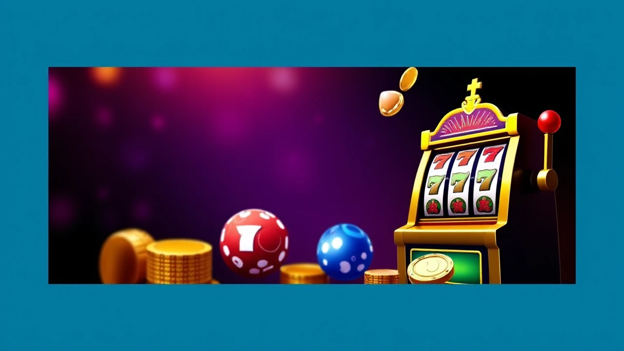 Enhance Your Luck: Tips for Playing Casino Slots