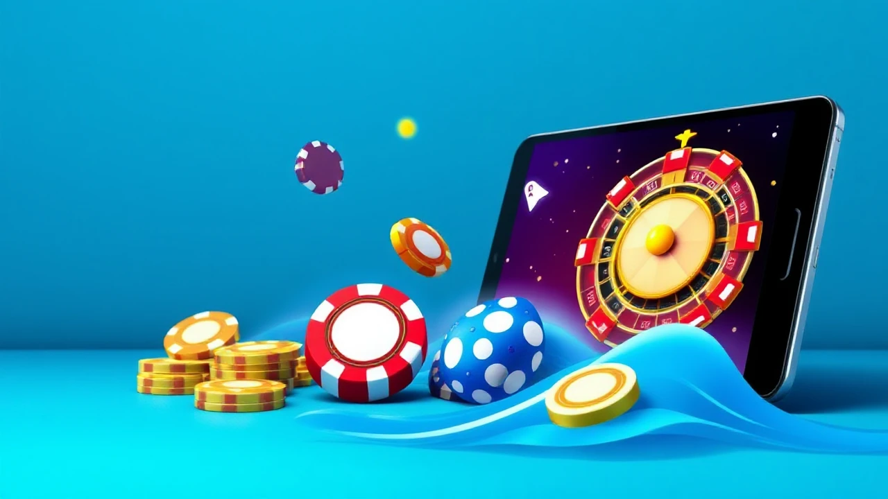 Online Casino Games: Riding the Wave of Trends