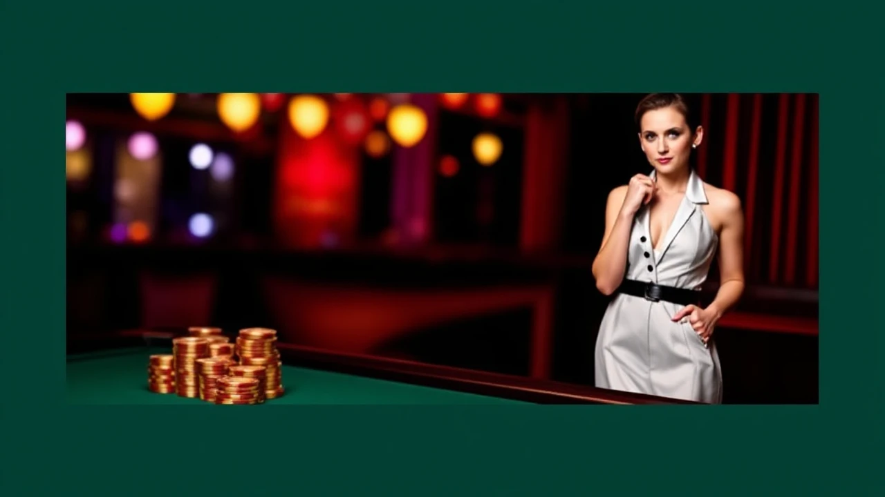 Top Casino Night Outfit Ideas to Impress