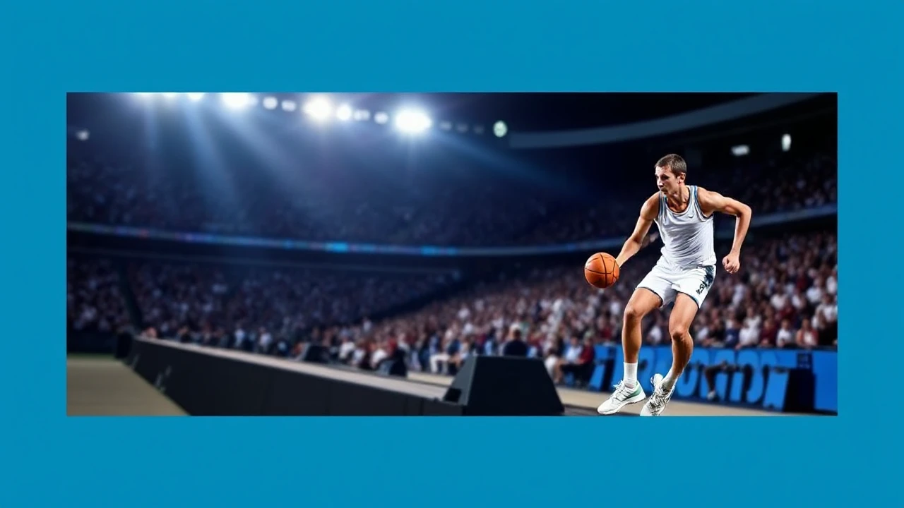 From Benchwarmer to Center Stage: Uplifting Stories of Competitors