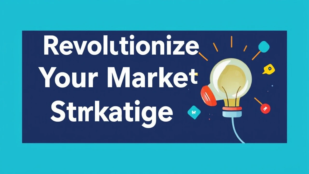 Revolutionize Your Marketing Strategies: Creative Techniques Every Business Should Try Out