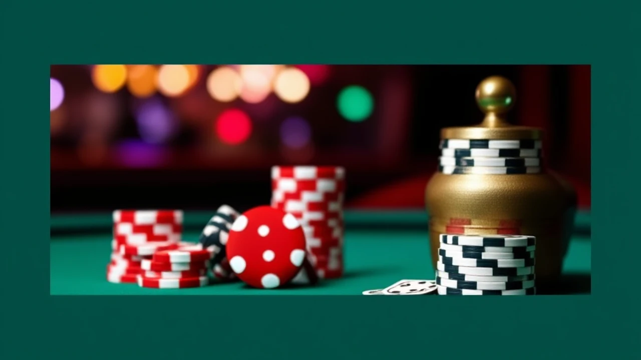 Mastering the Art of Casino Etiquette