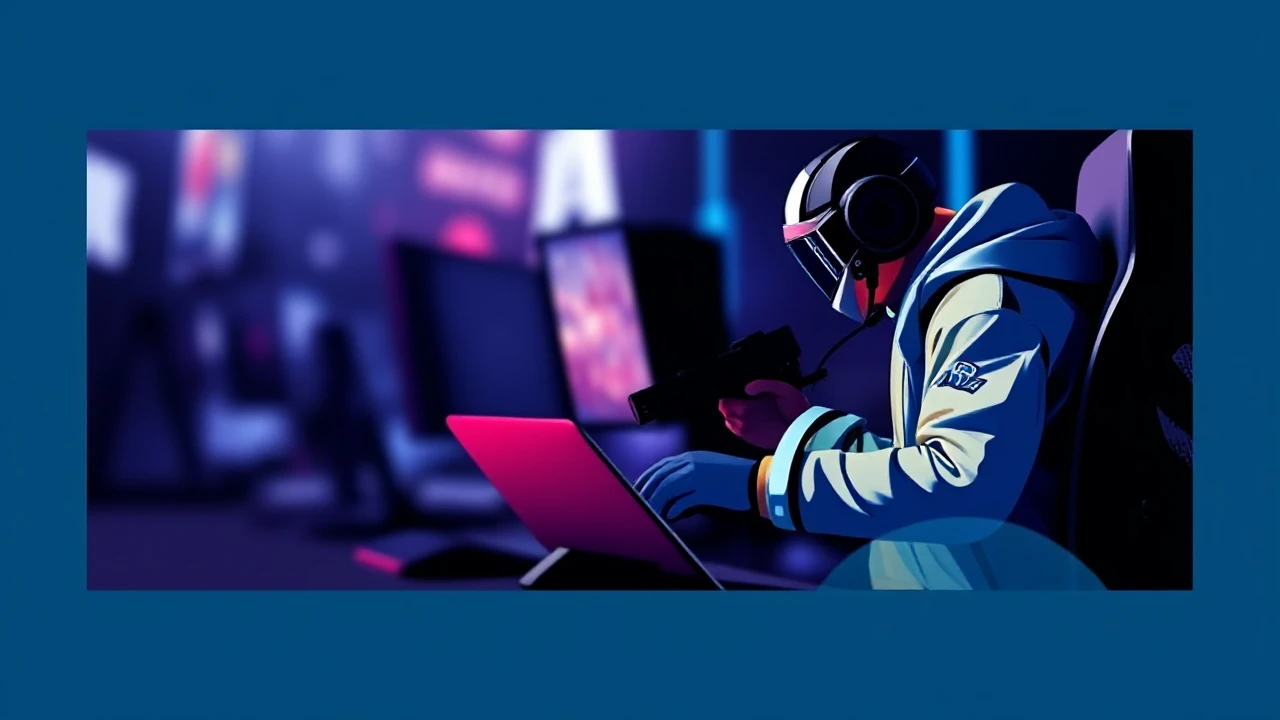 Dominating Esports: An Amateur's Guide to Ruling the Game