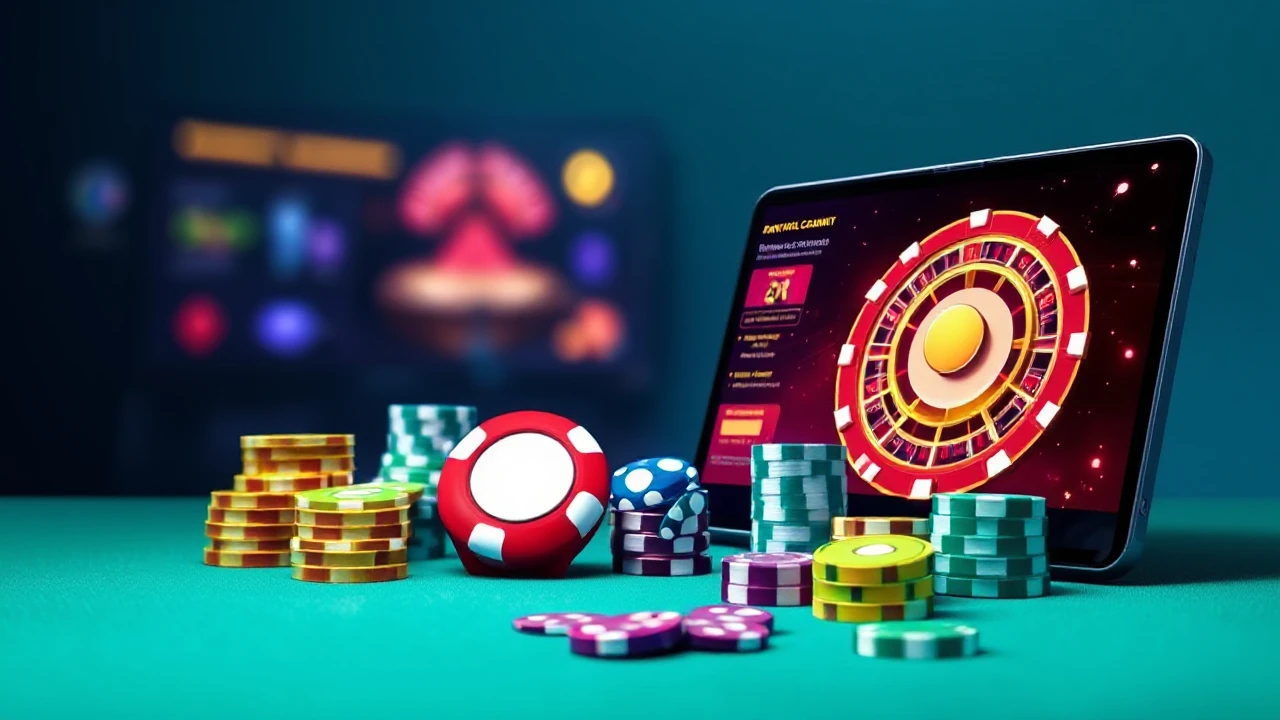 Advancement of Gaming House Technology: Anticipating the Future