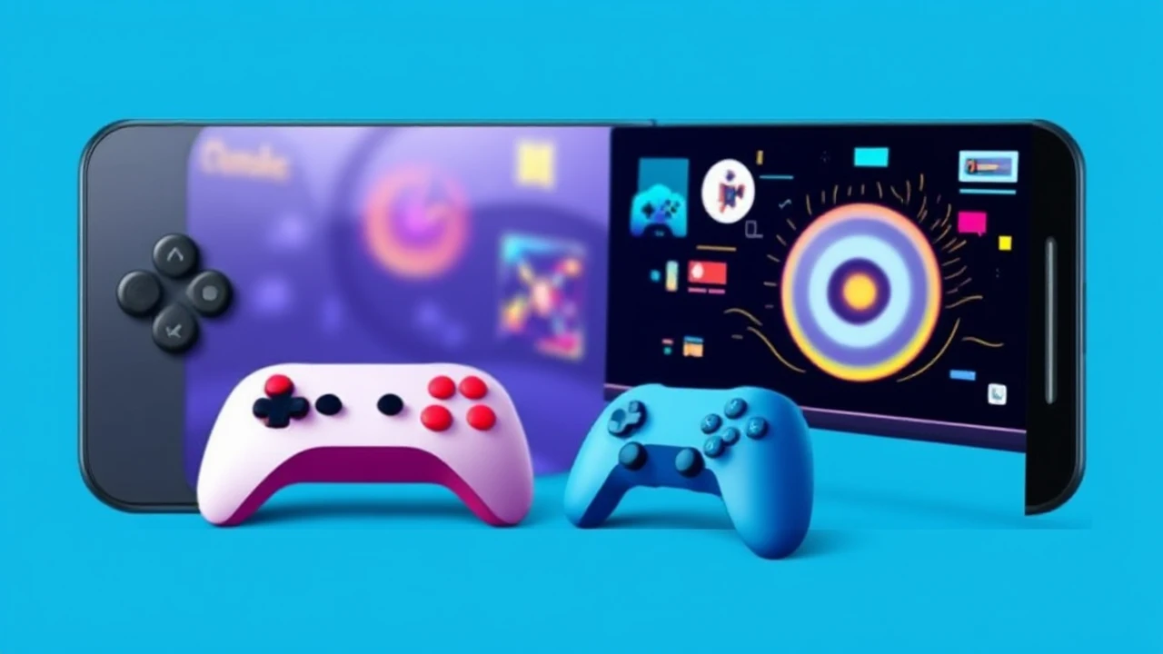 Evolution of Gaming Platforms: Mobile and Beyond