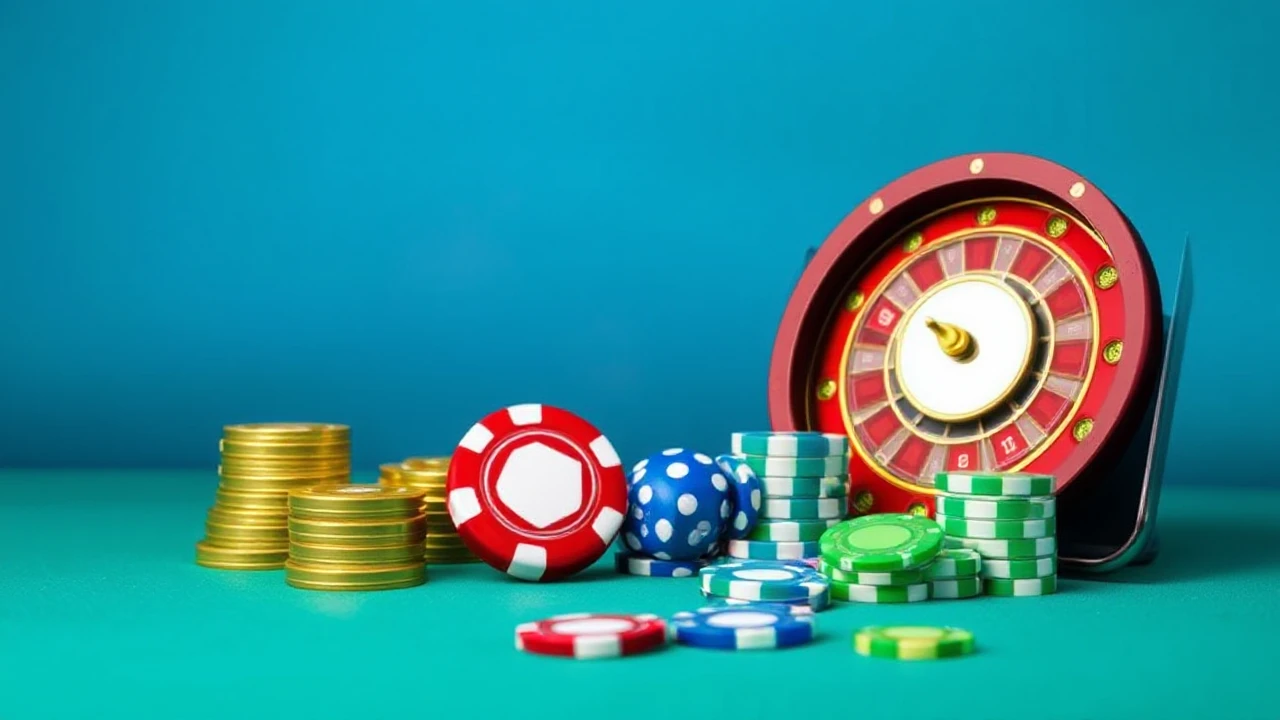 Casino Essentials for Novices: Setting Yourself Up for Success